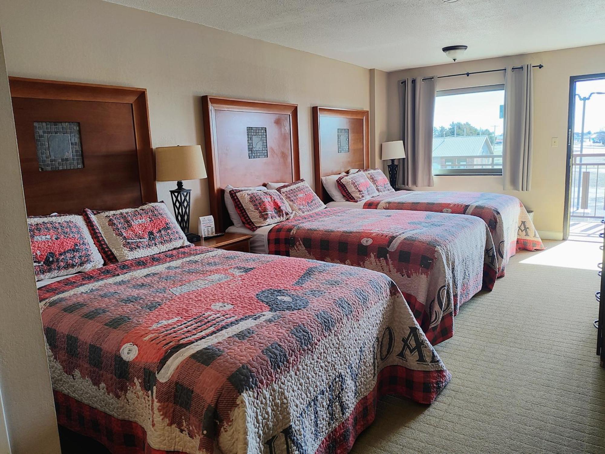 The Lodge At Russell - Russell Inn Værelse billede